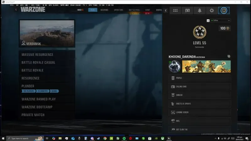 offer preview