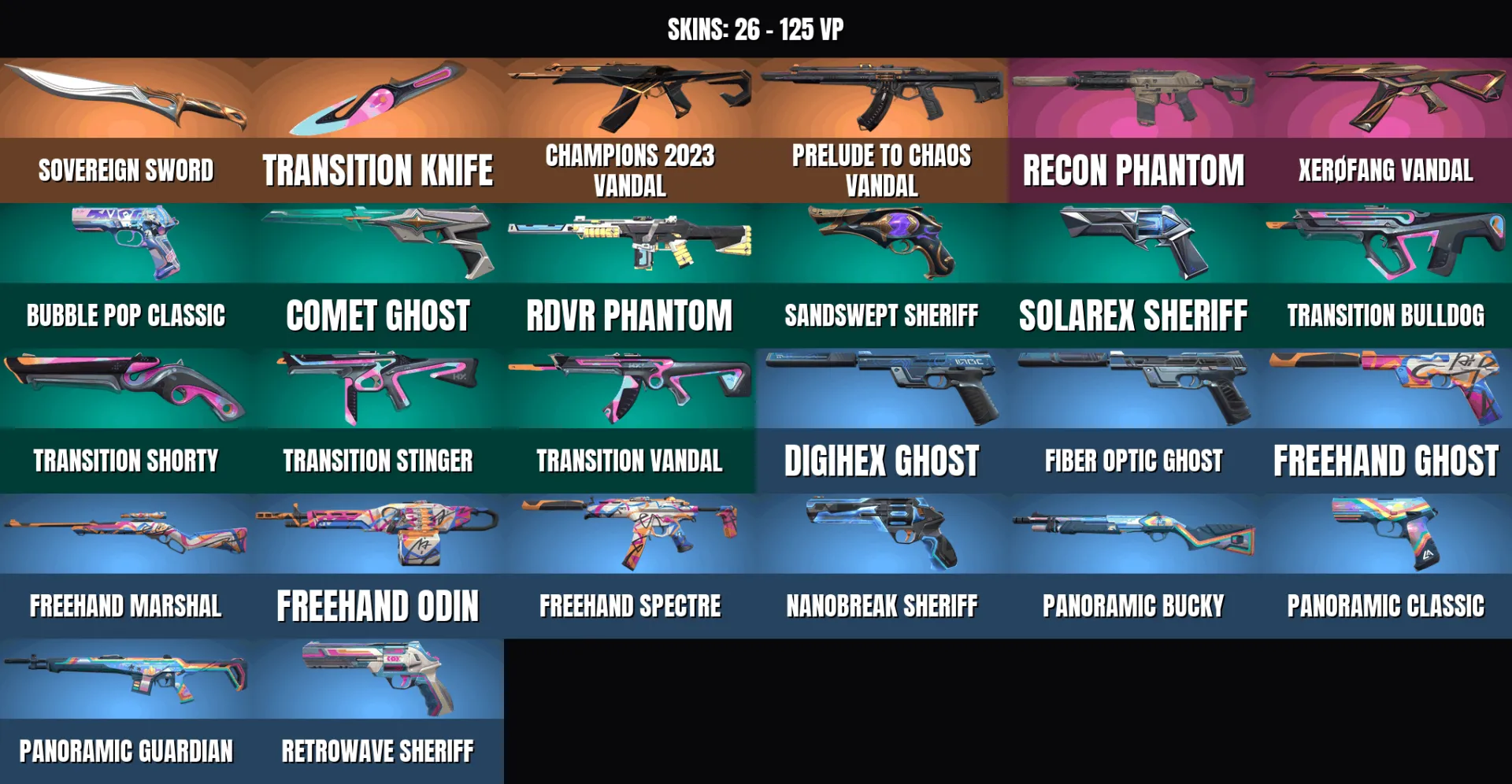 offer preview