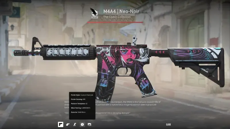 offer preview