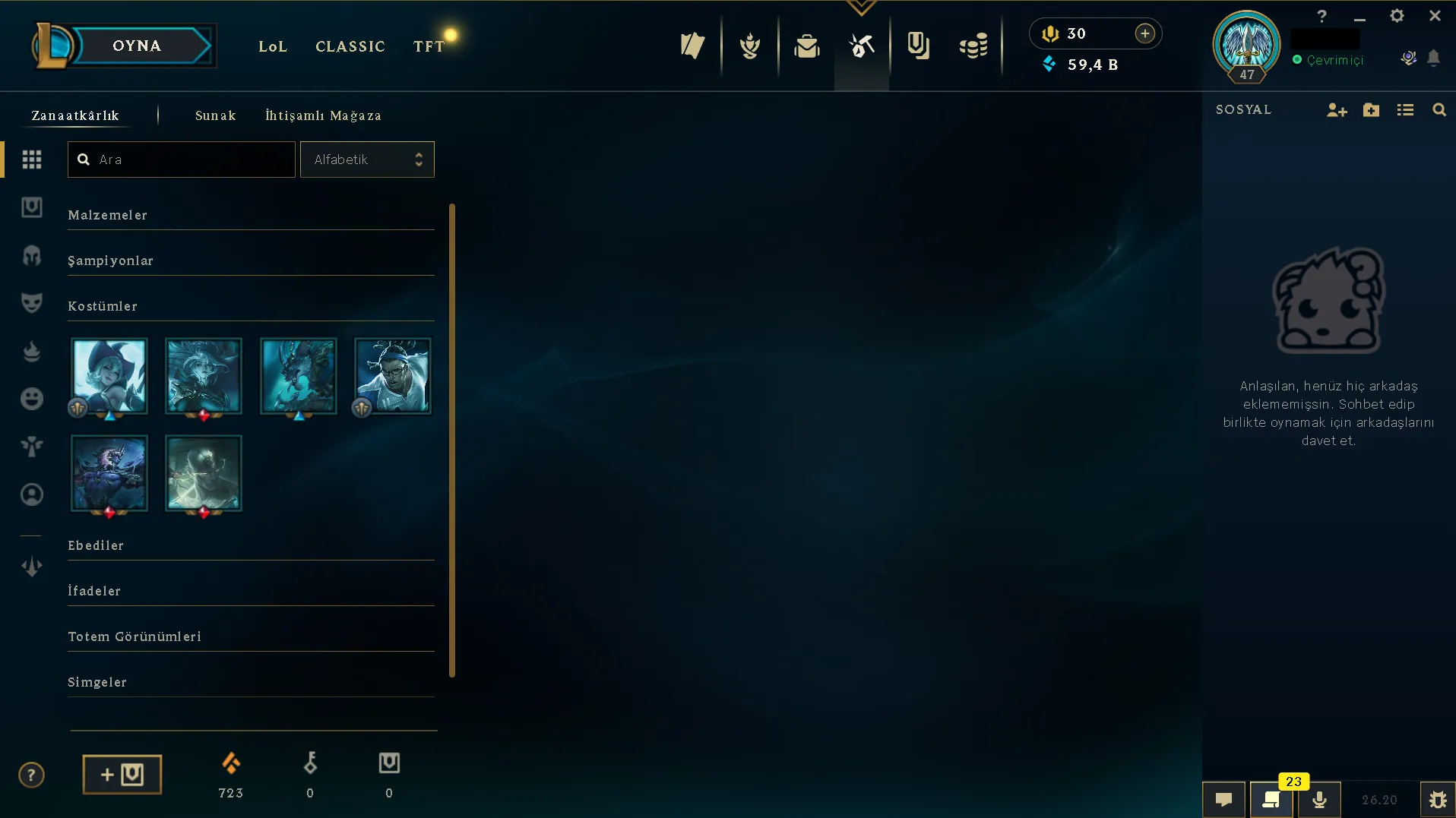 offer