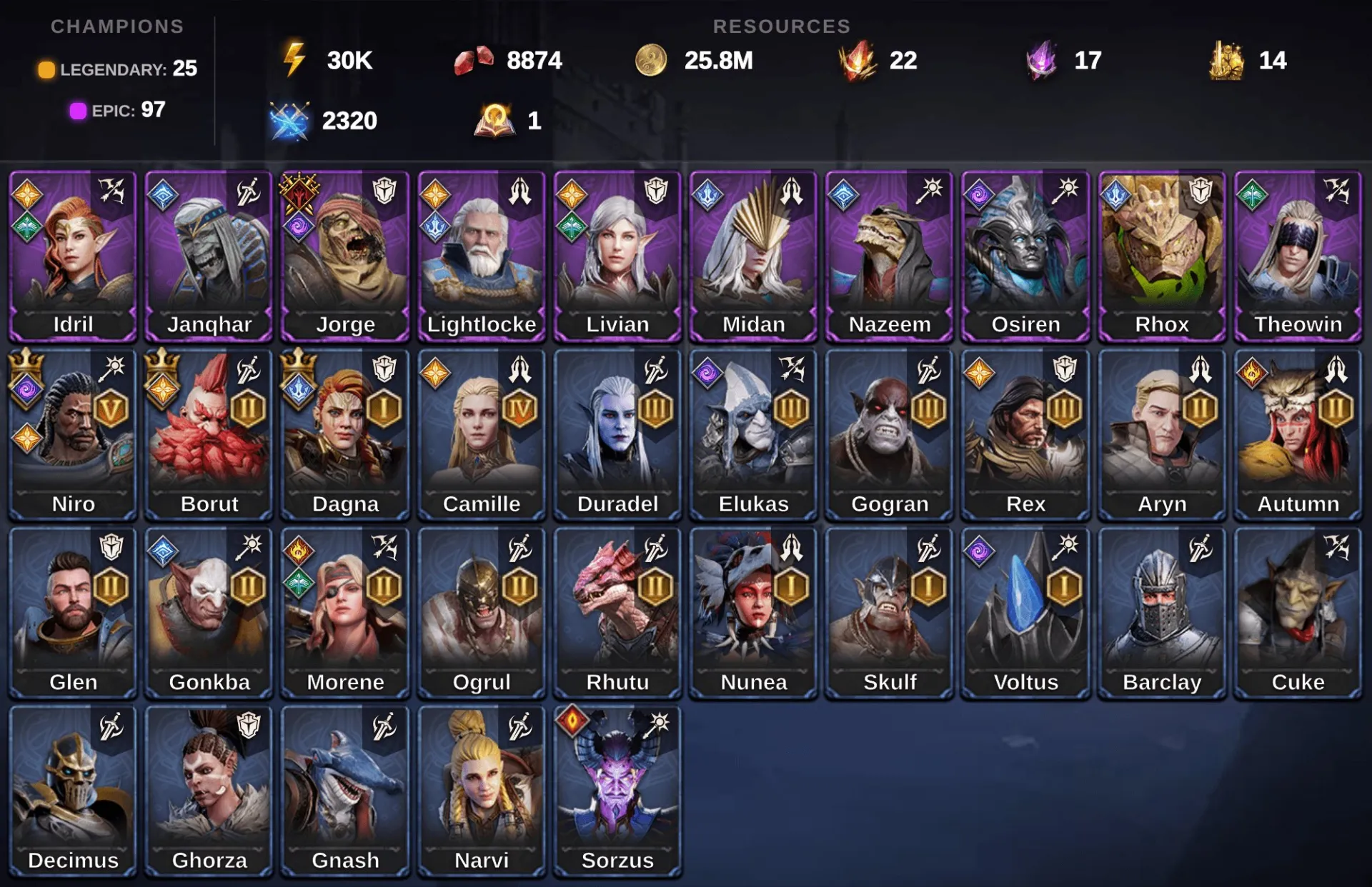 offer