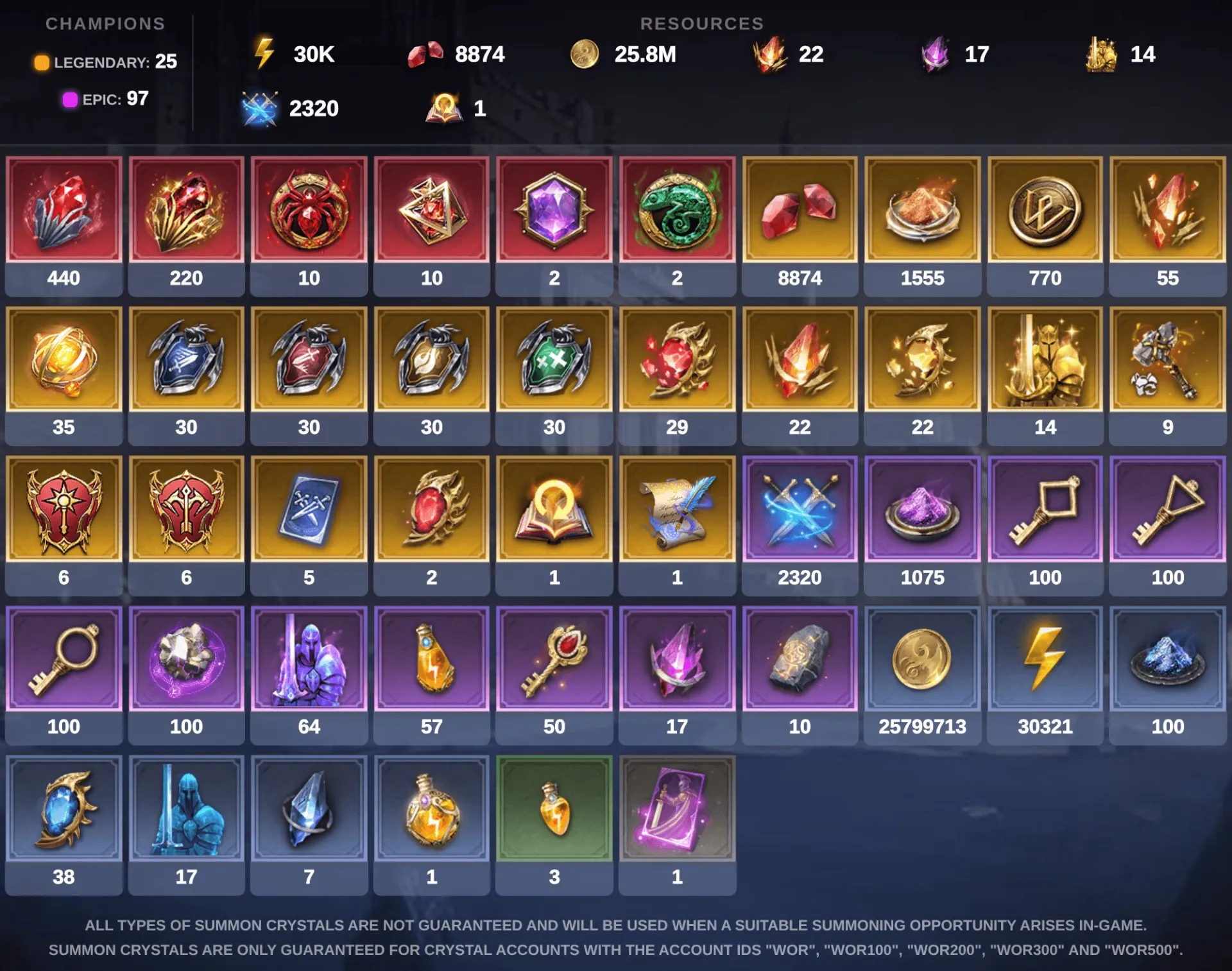 offer