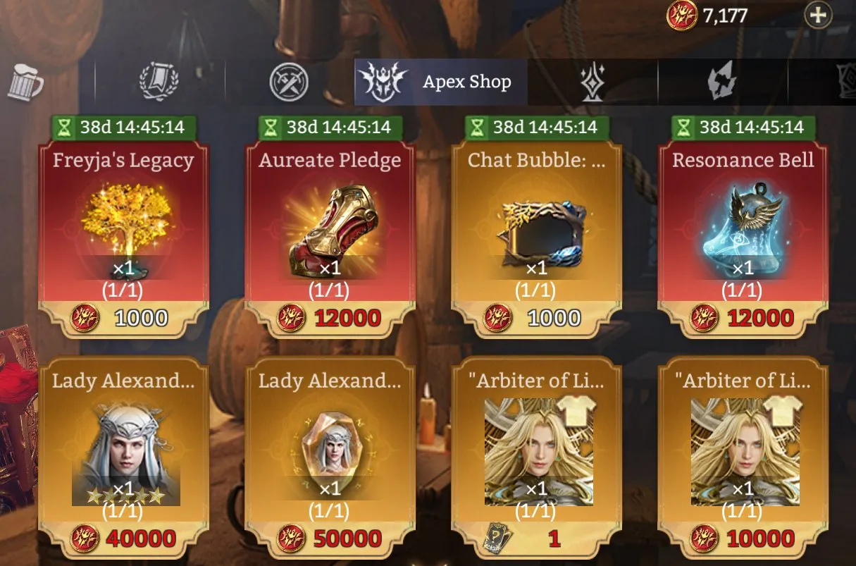 offer