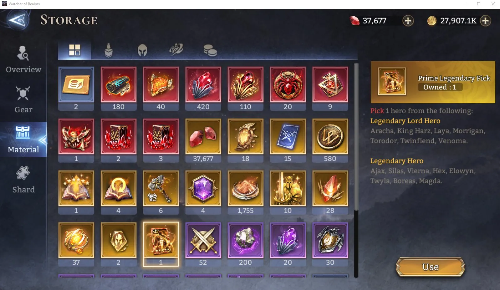 offer