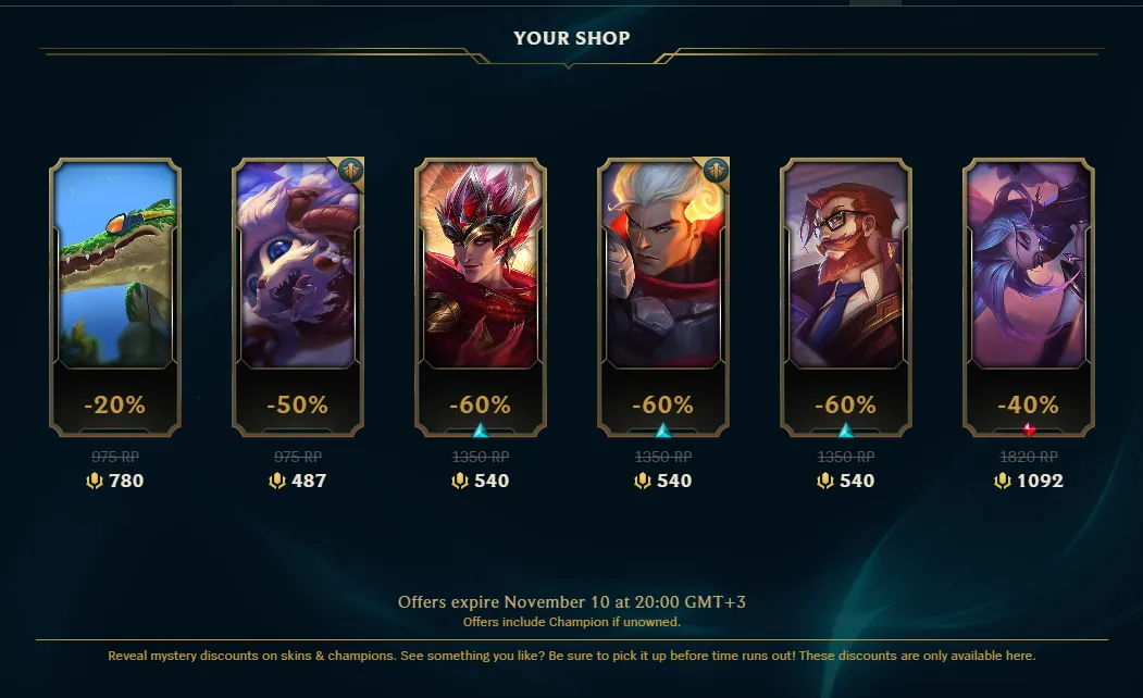 offre