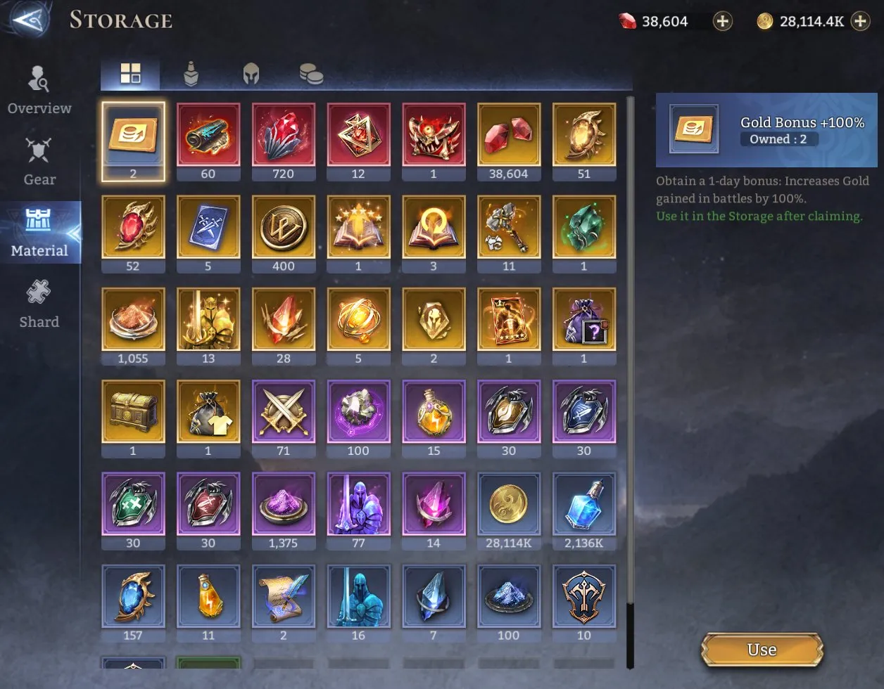 offer