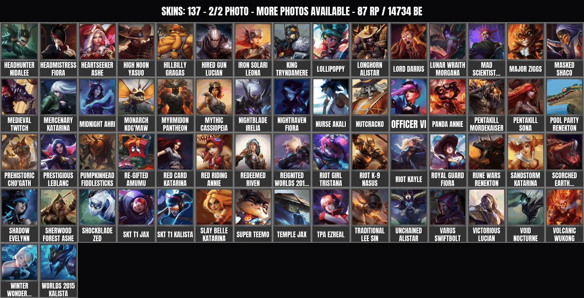 offer