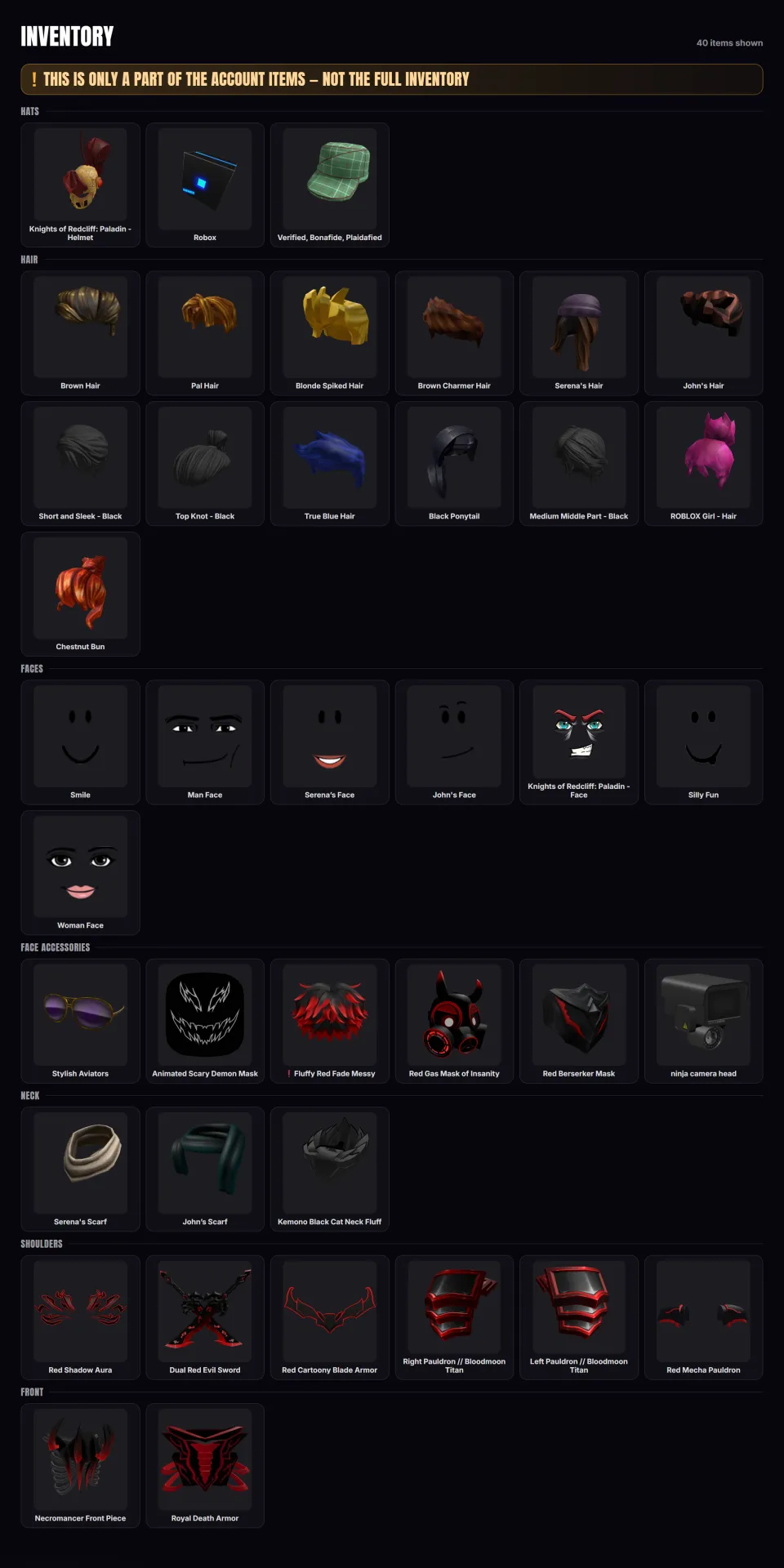 offer