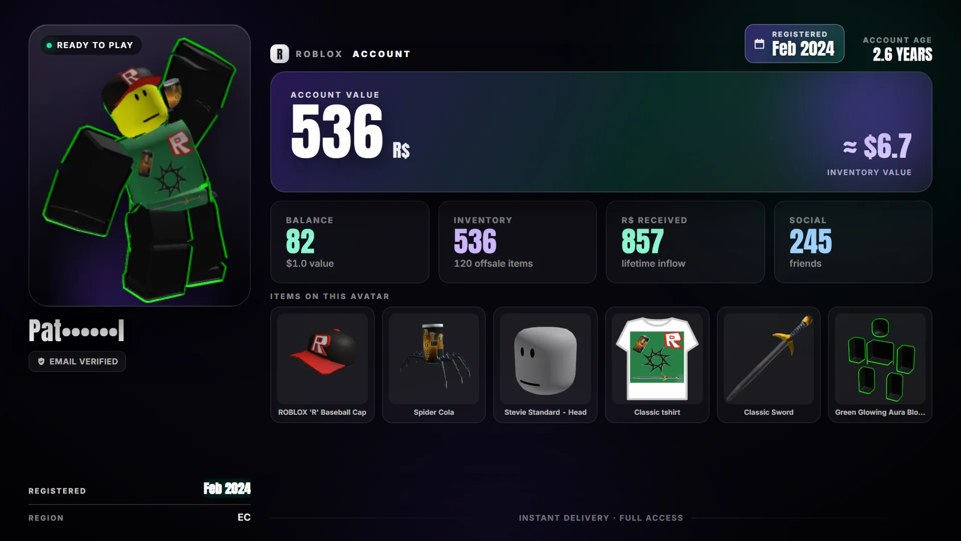 offer preview