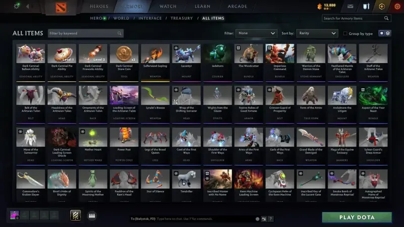 offer