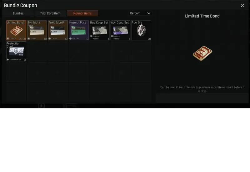 offer