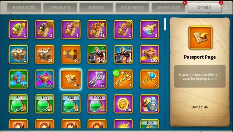 offer preview