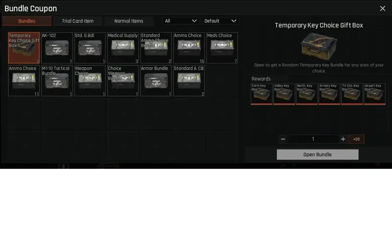 offer