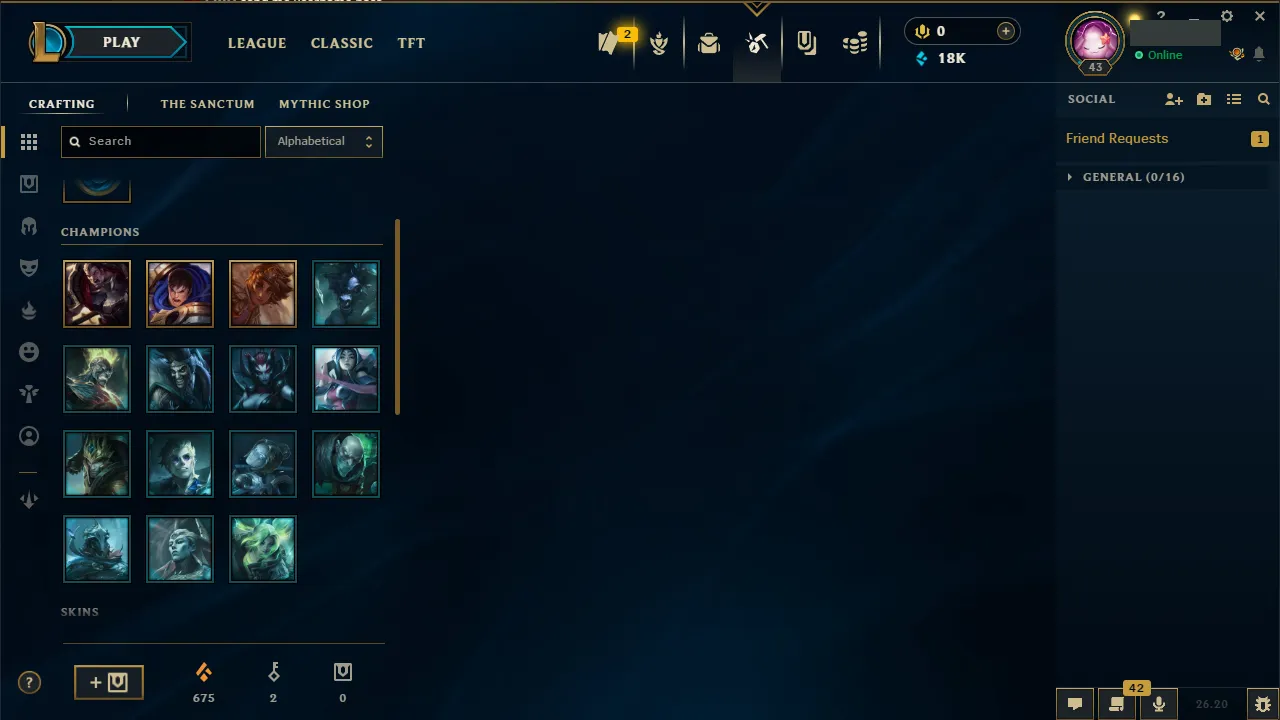 offer