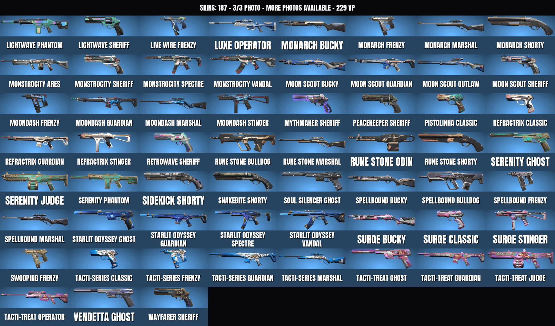 offer