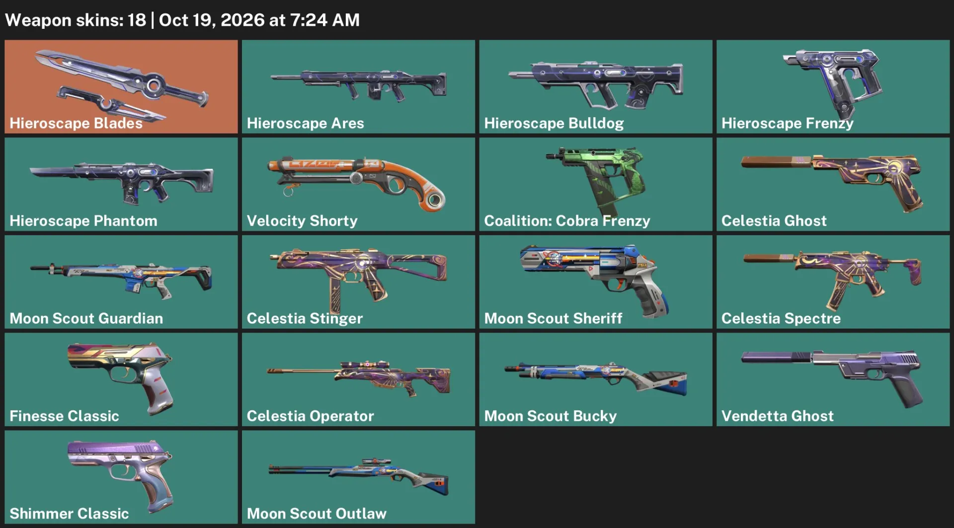 offer preview
