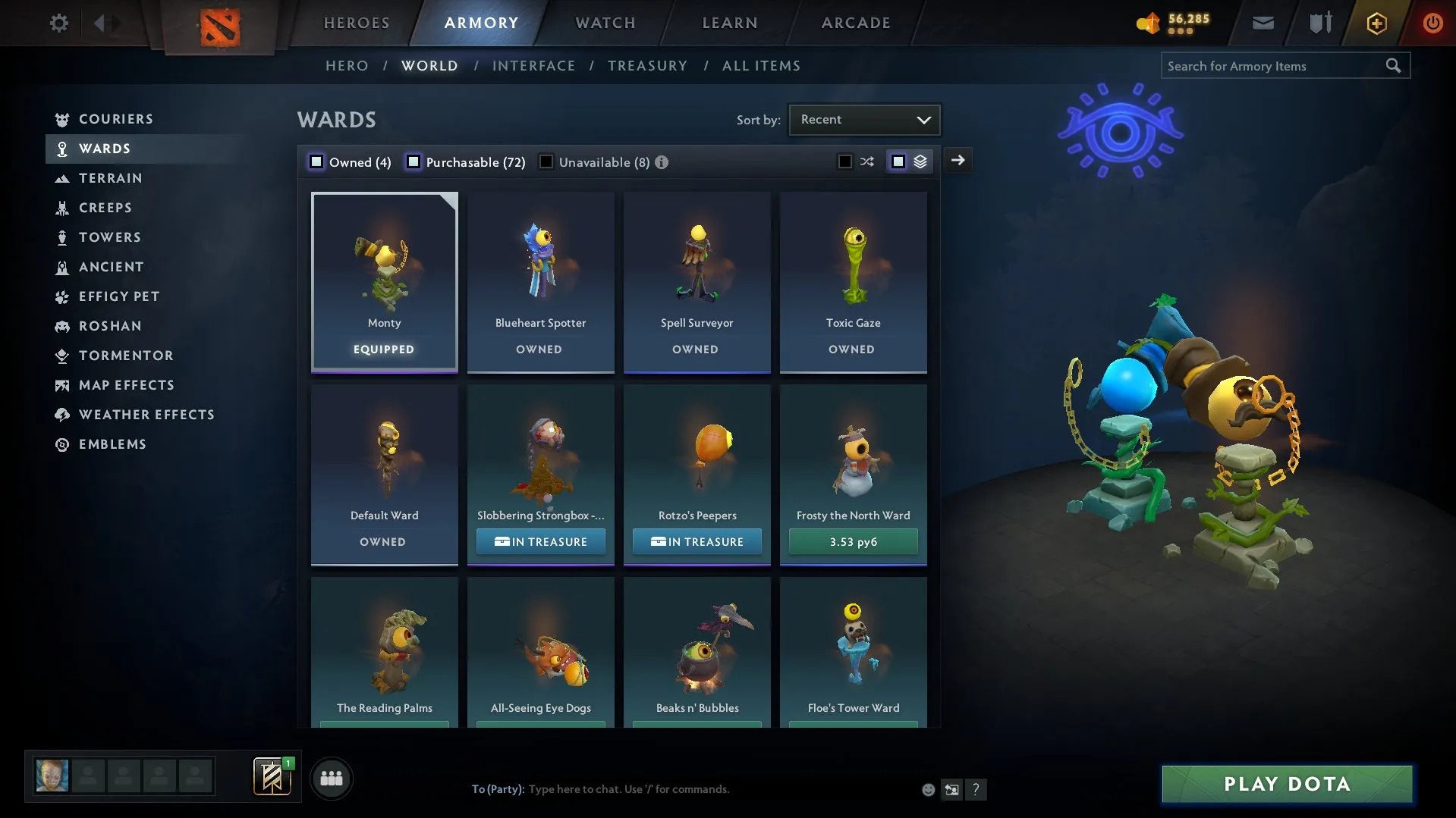 offer