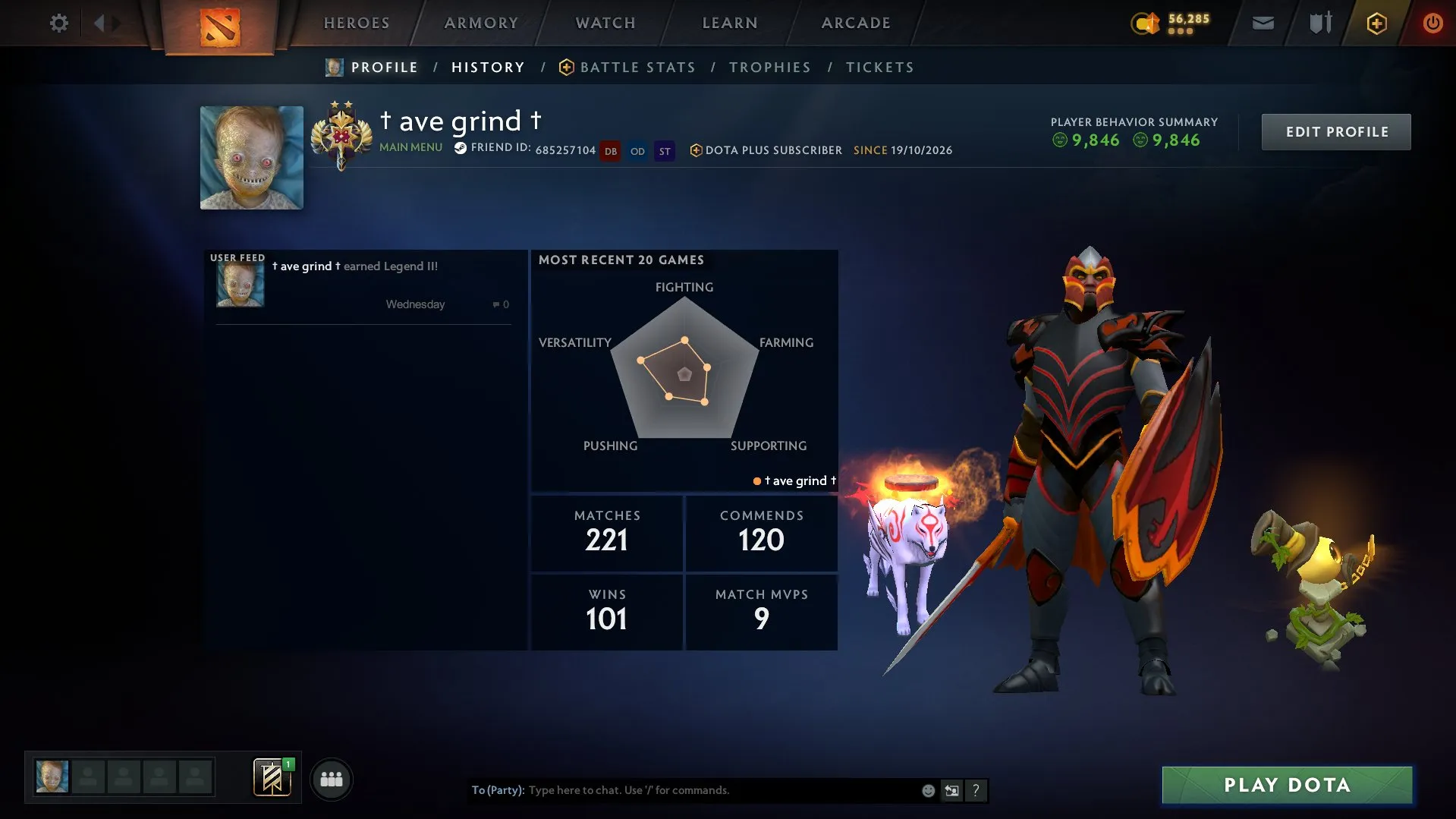 offer