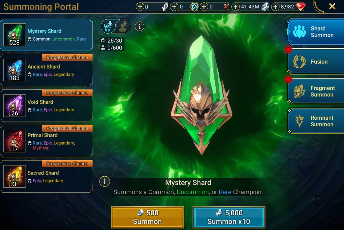 offer preview