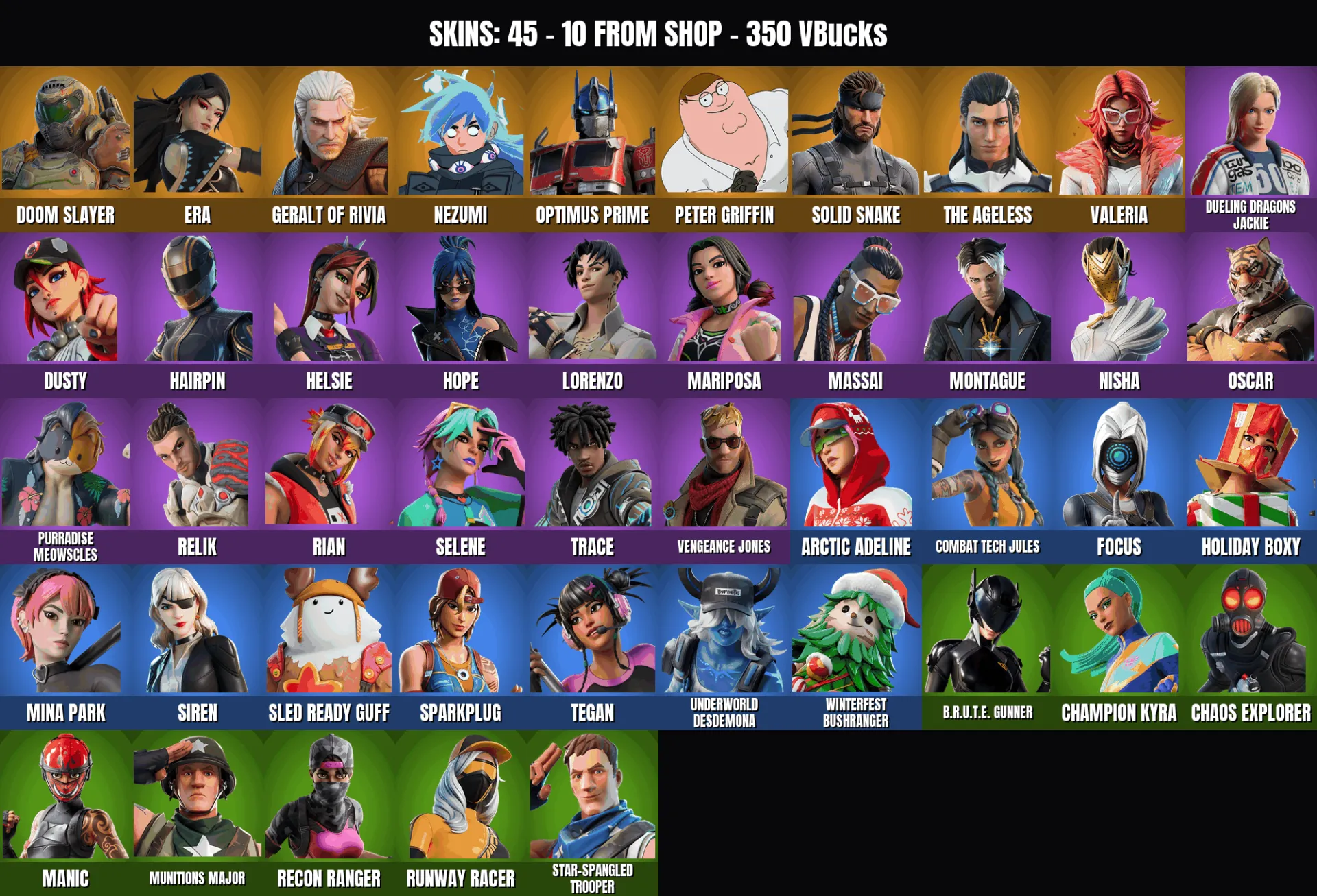 offer preview