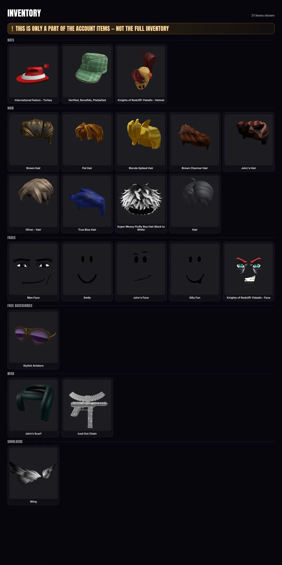 offer