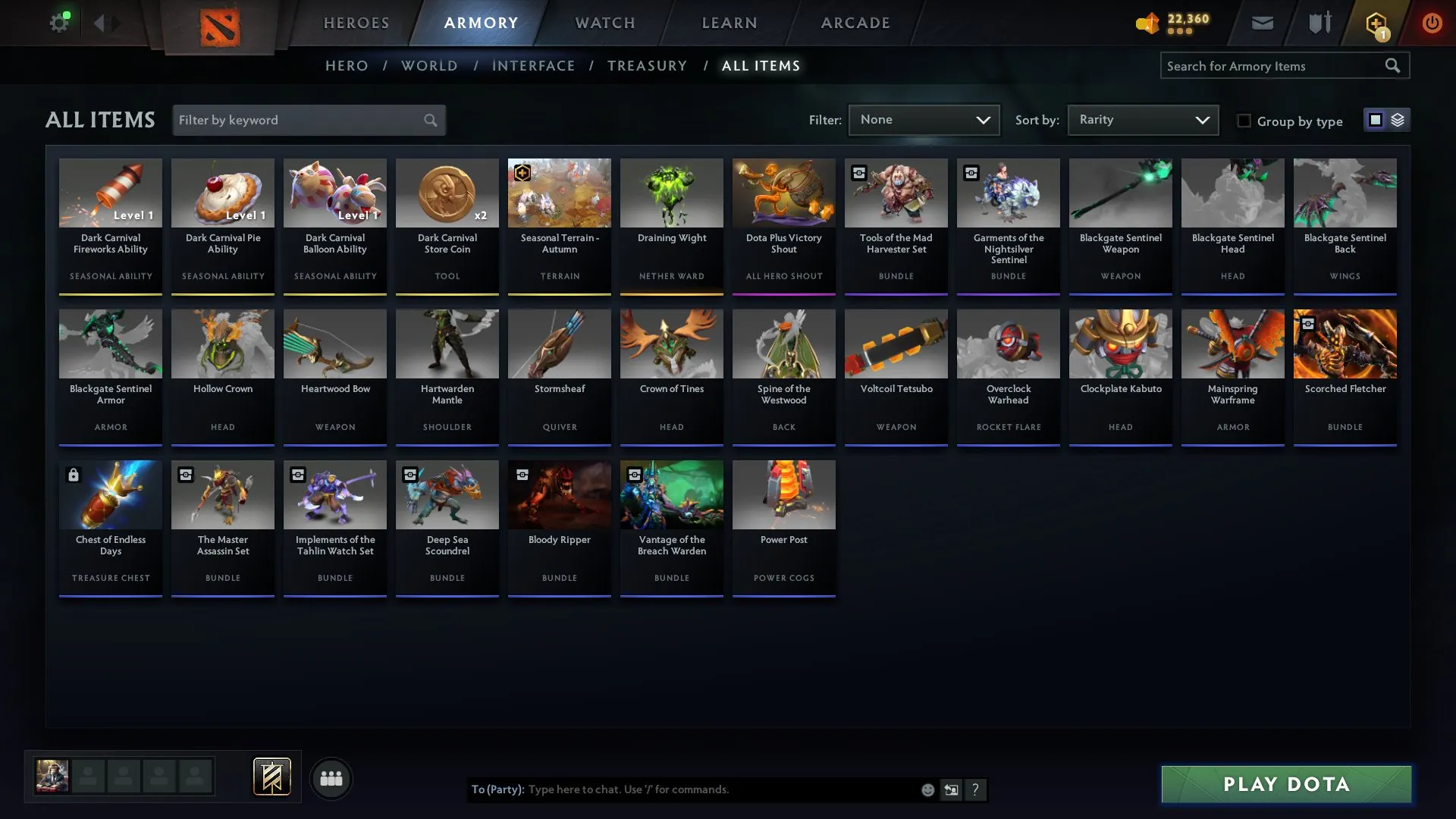 offer