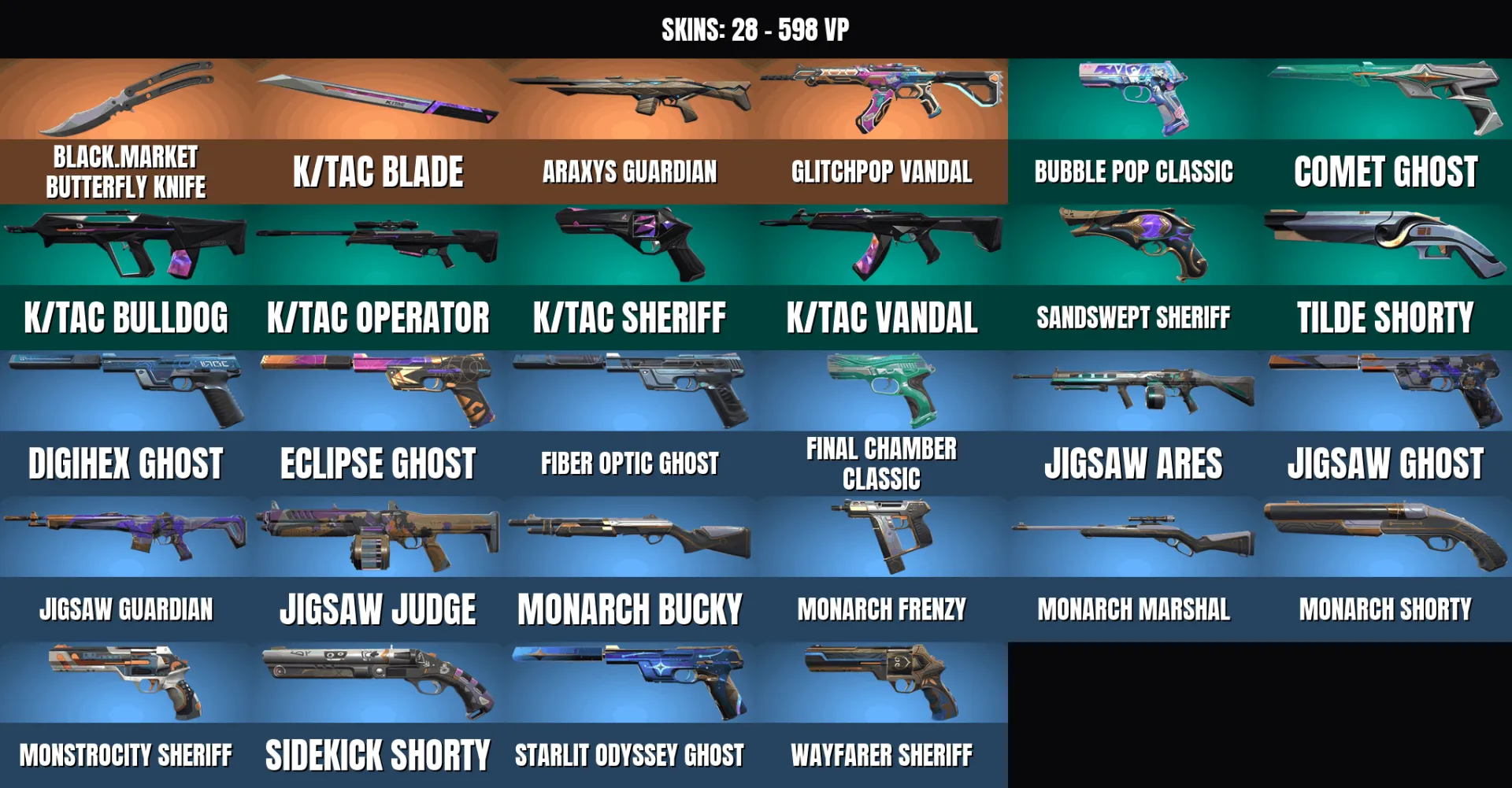 offer preview