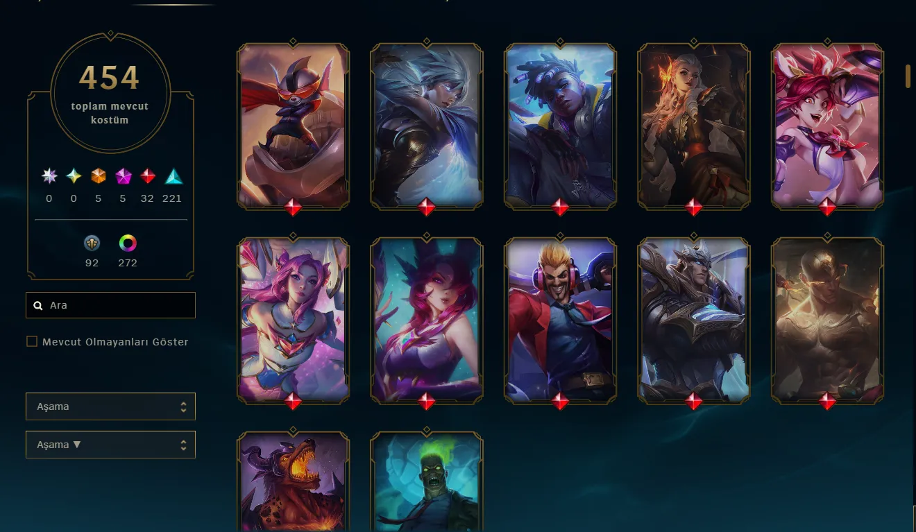 offer