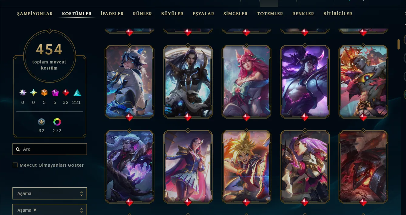 offer