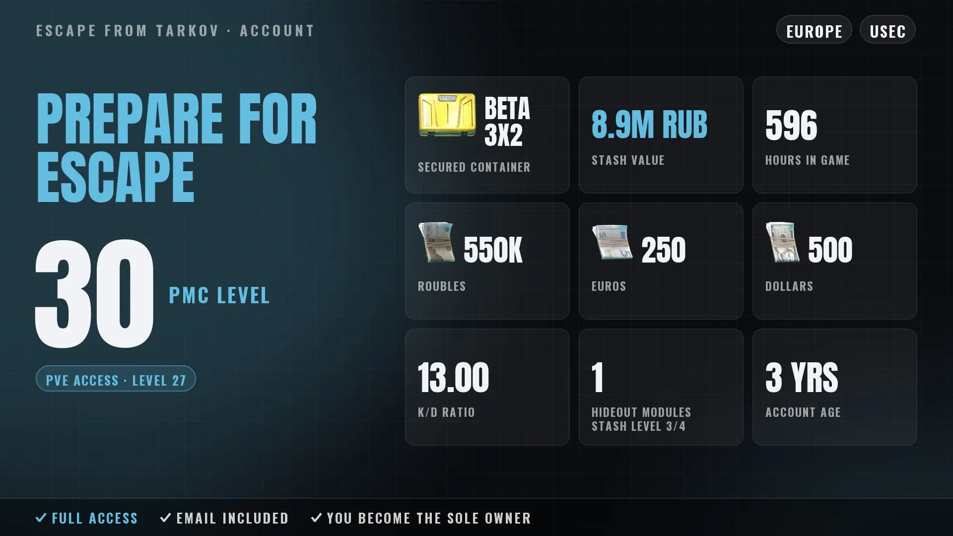 offer preview
