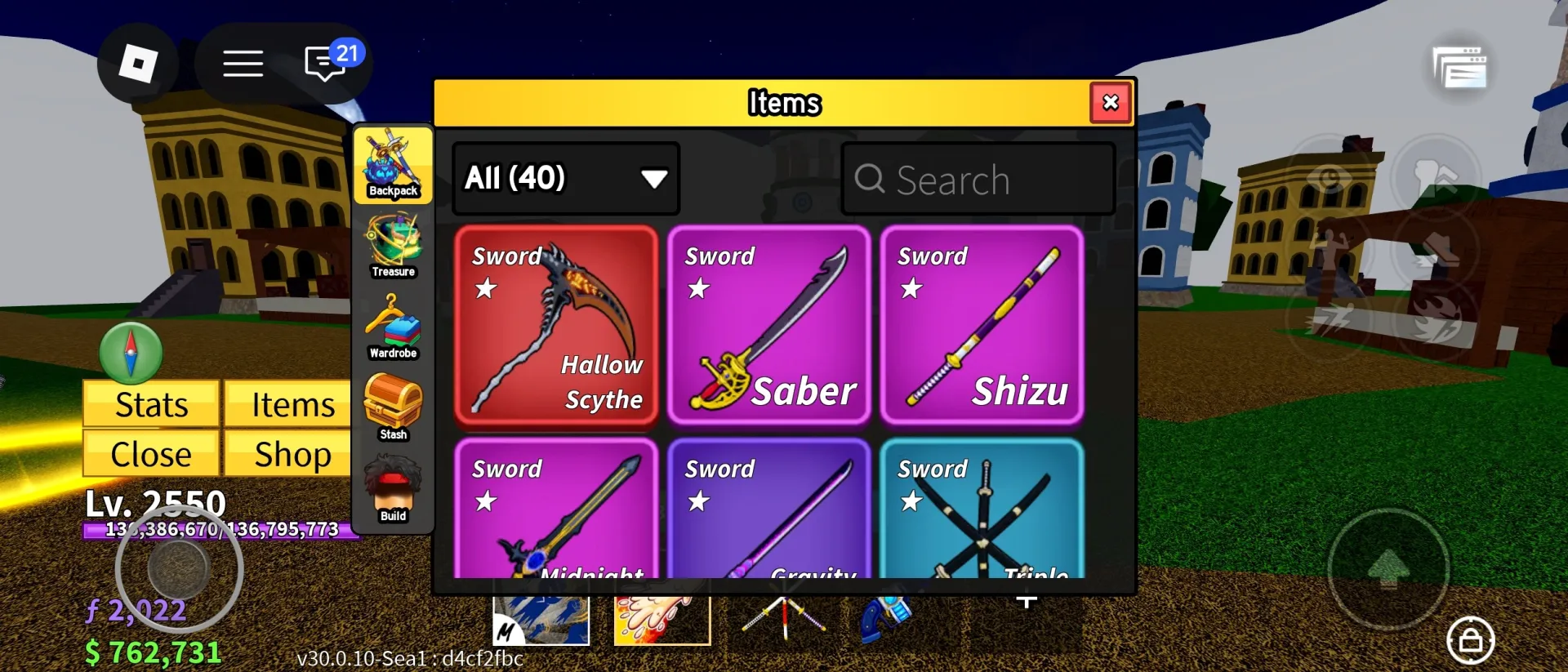 offer