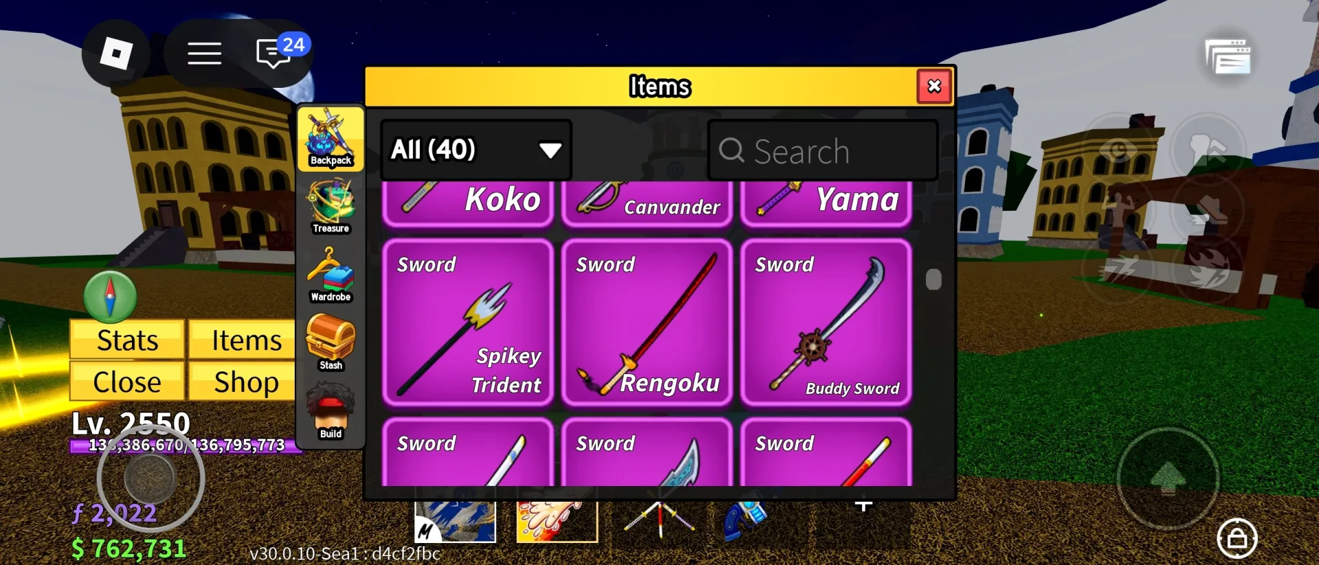 offer
