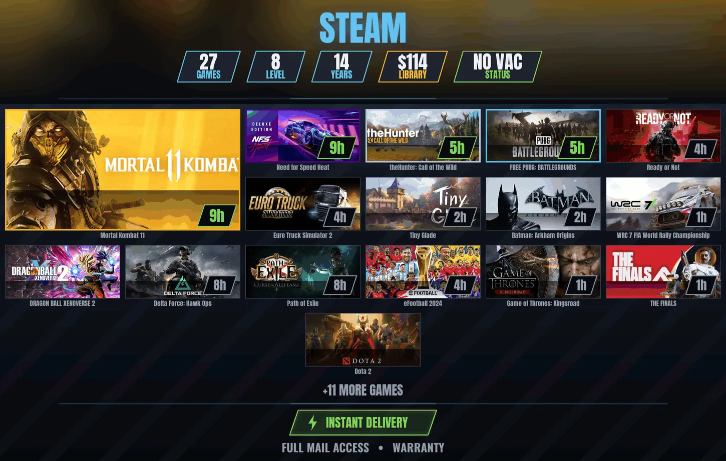 offer preview