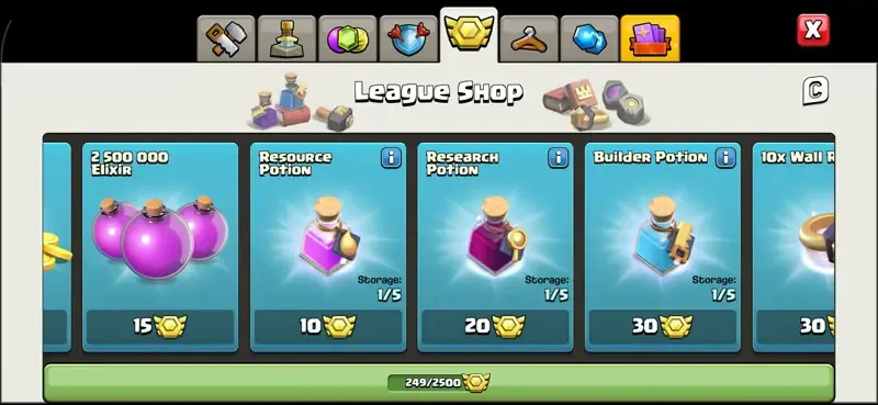 offer