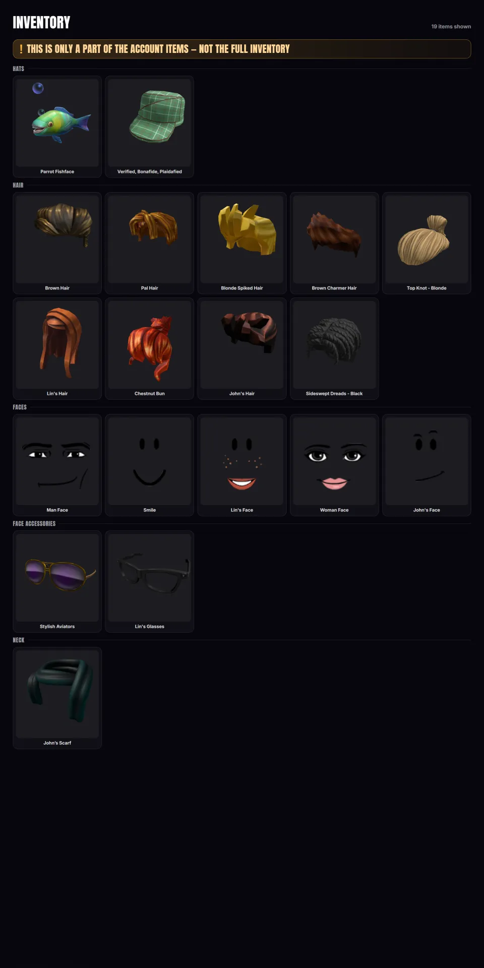 offer