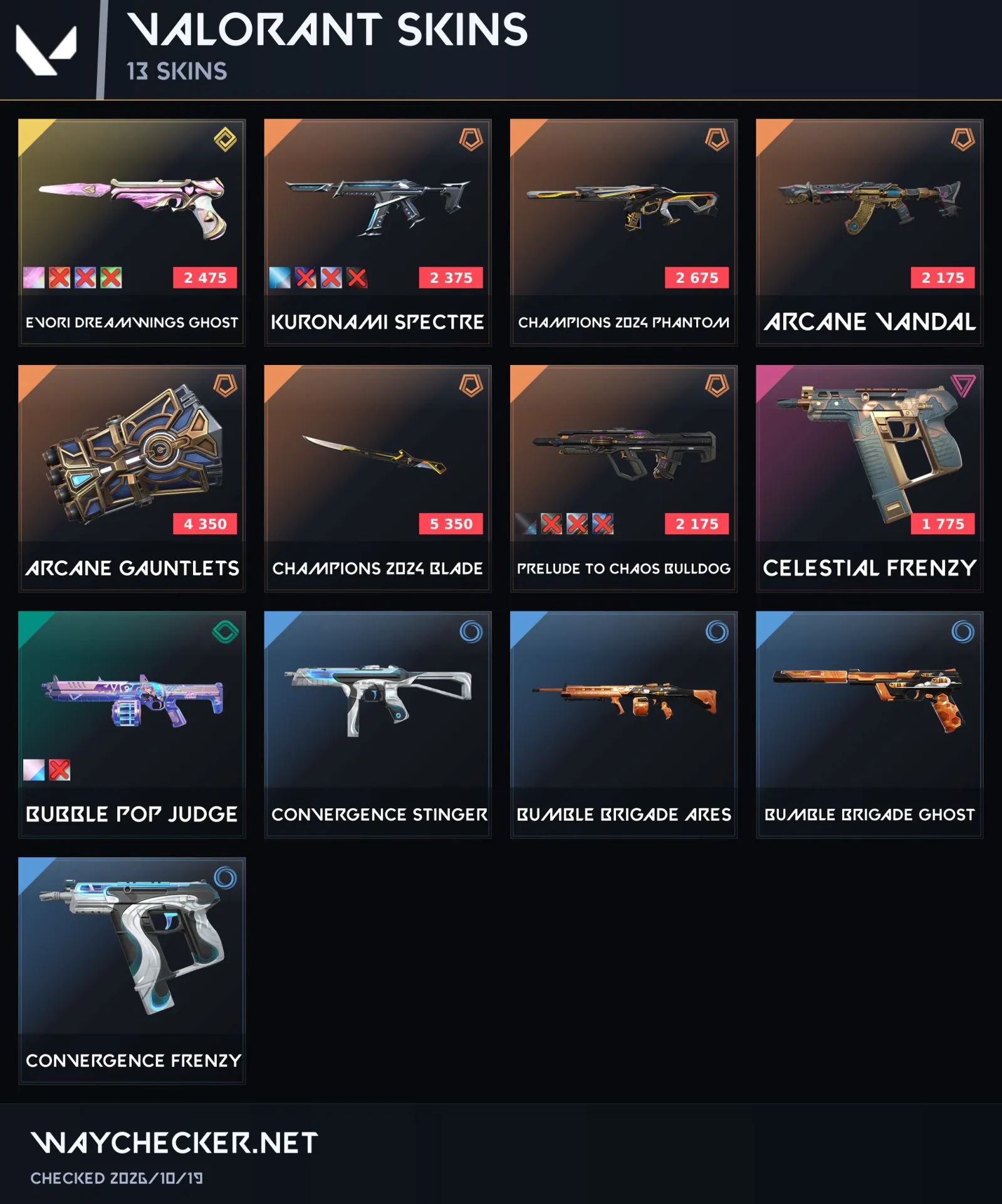offer
