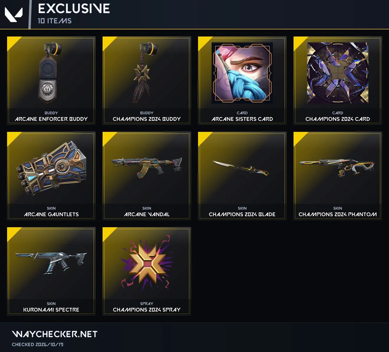 offer