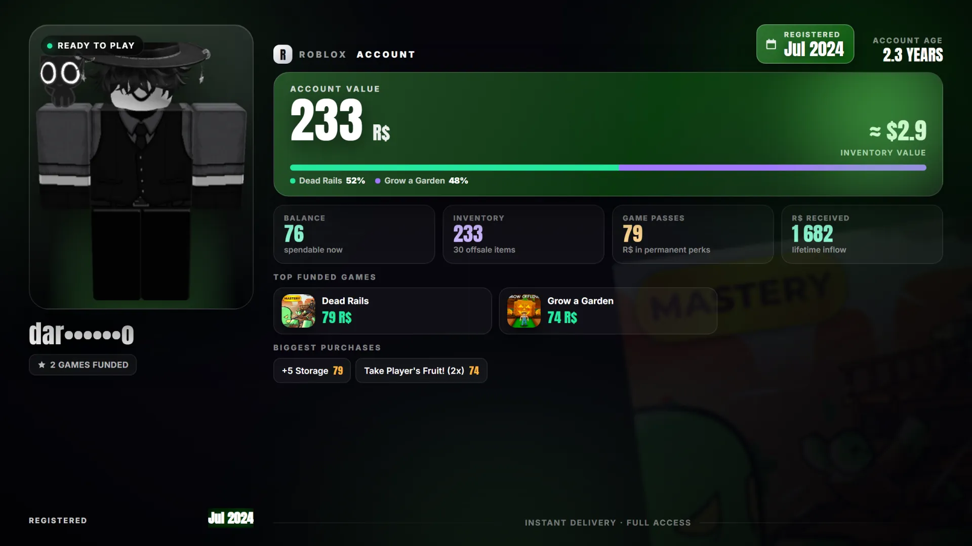 offer preview