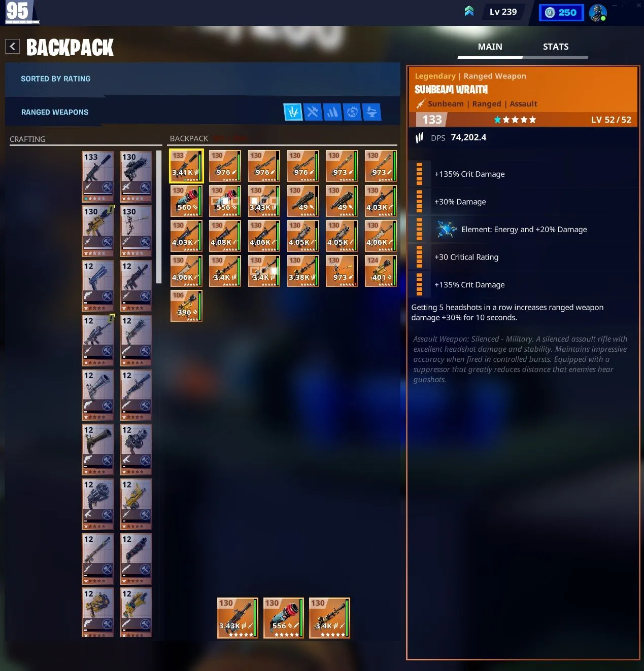 offer