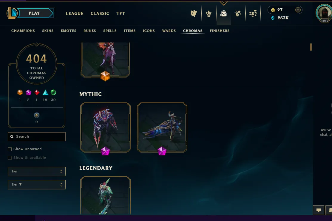offer