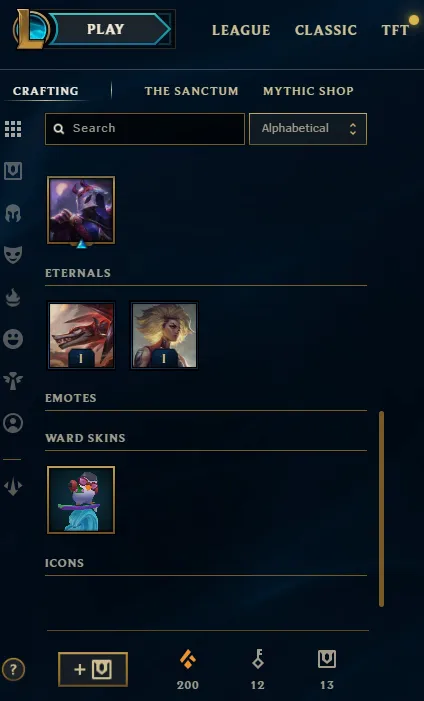 offer
