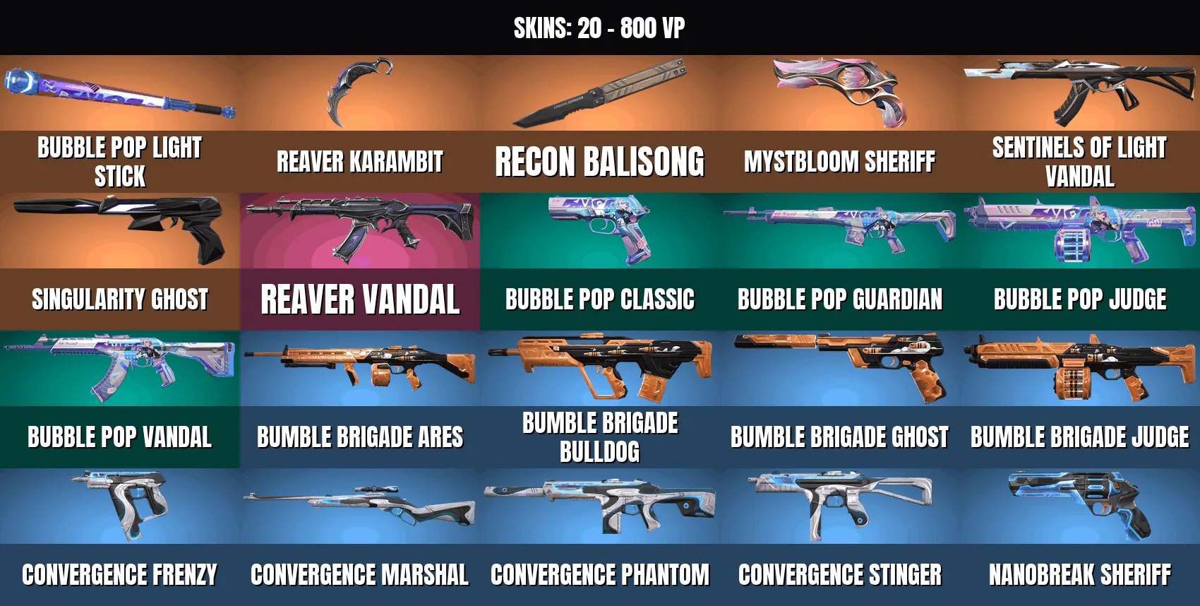 offer preview