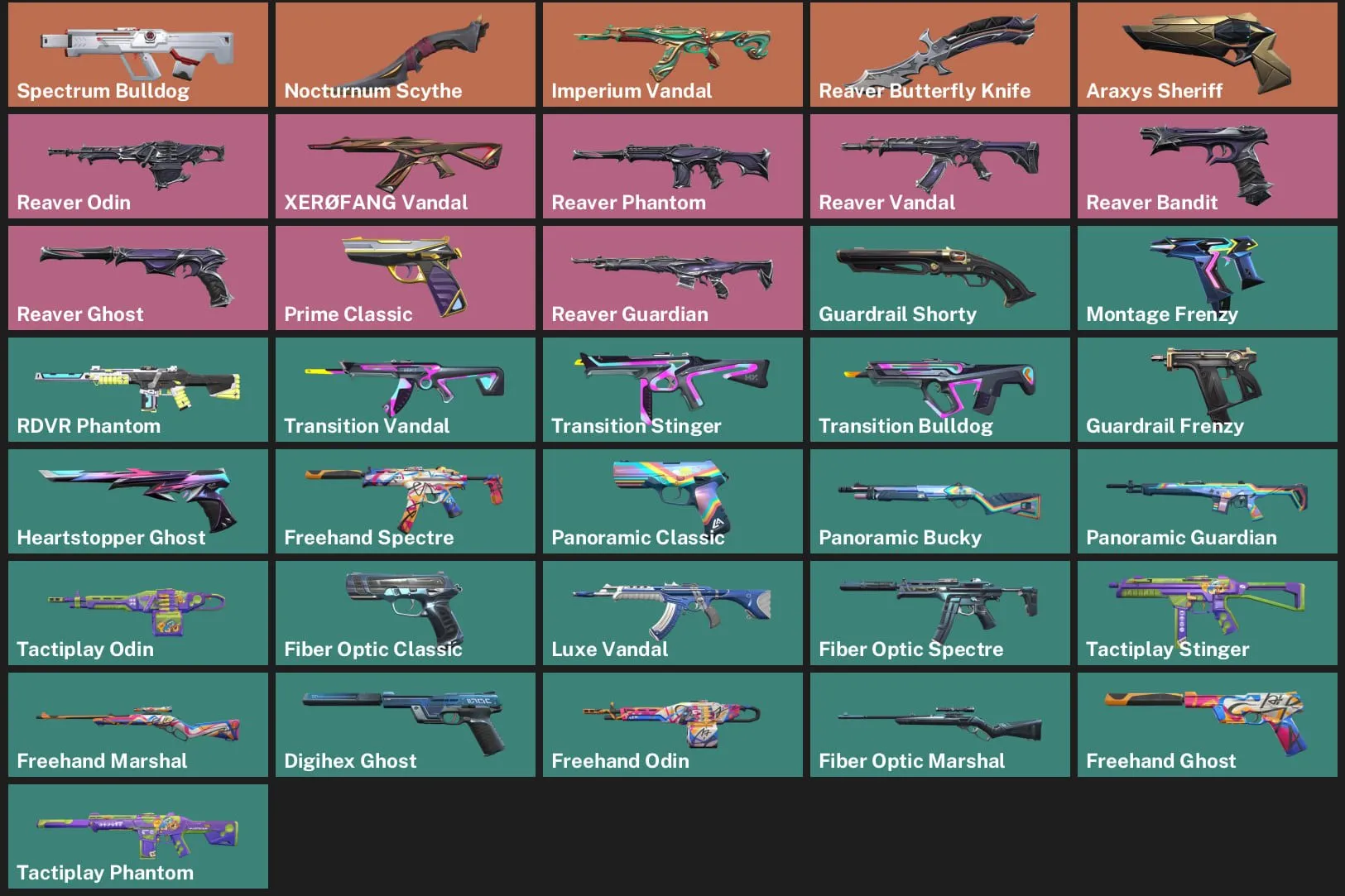 offer preview
