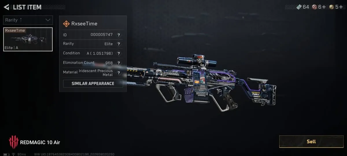 offer