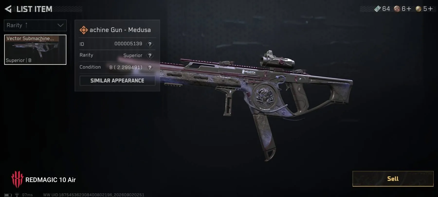offer