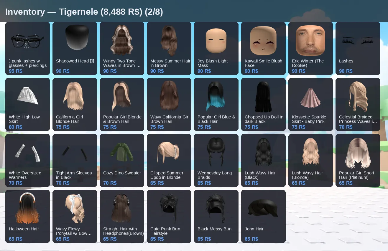 offer