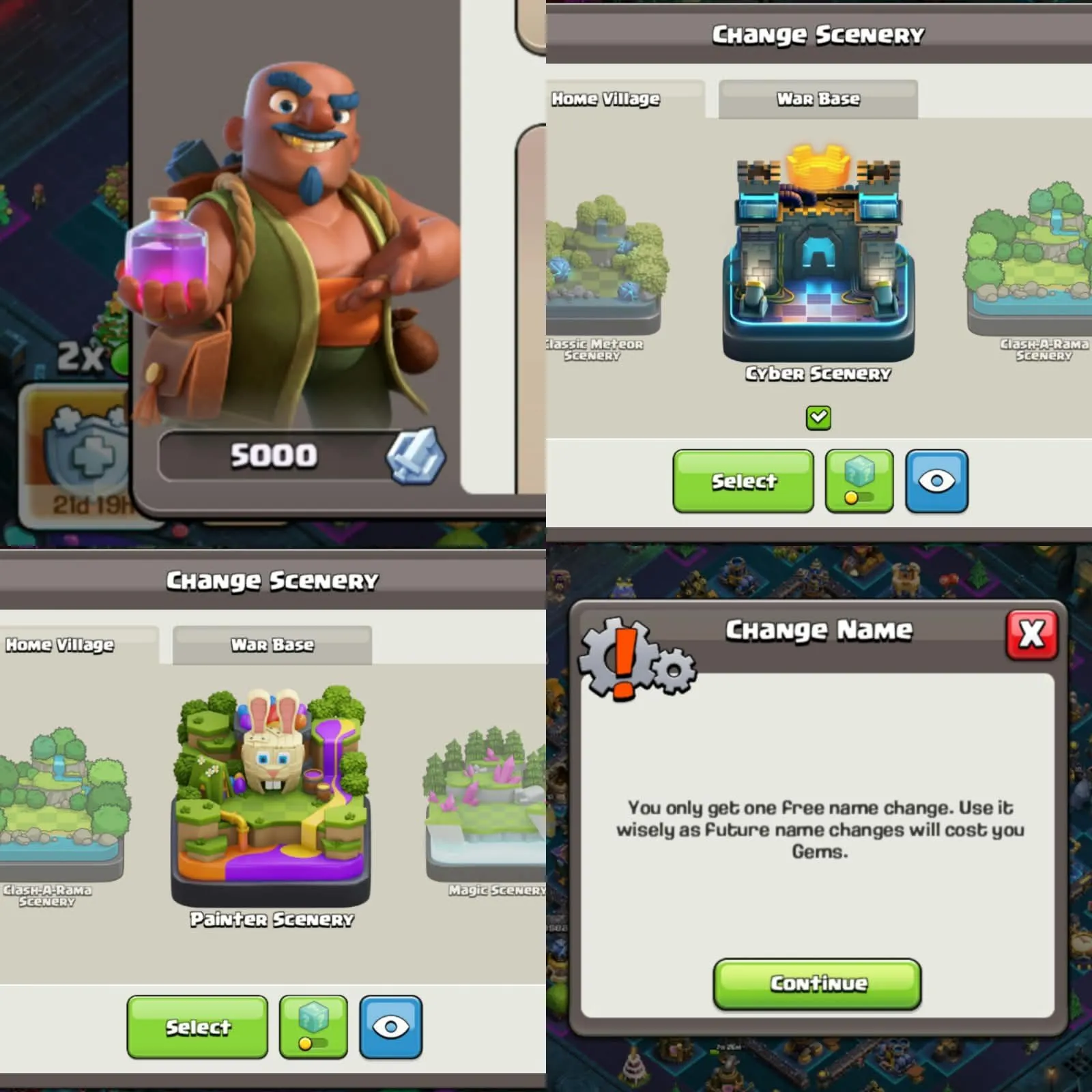 offer