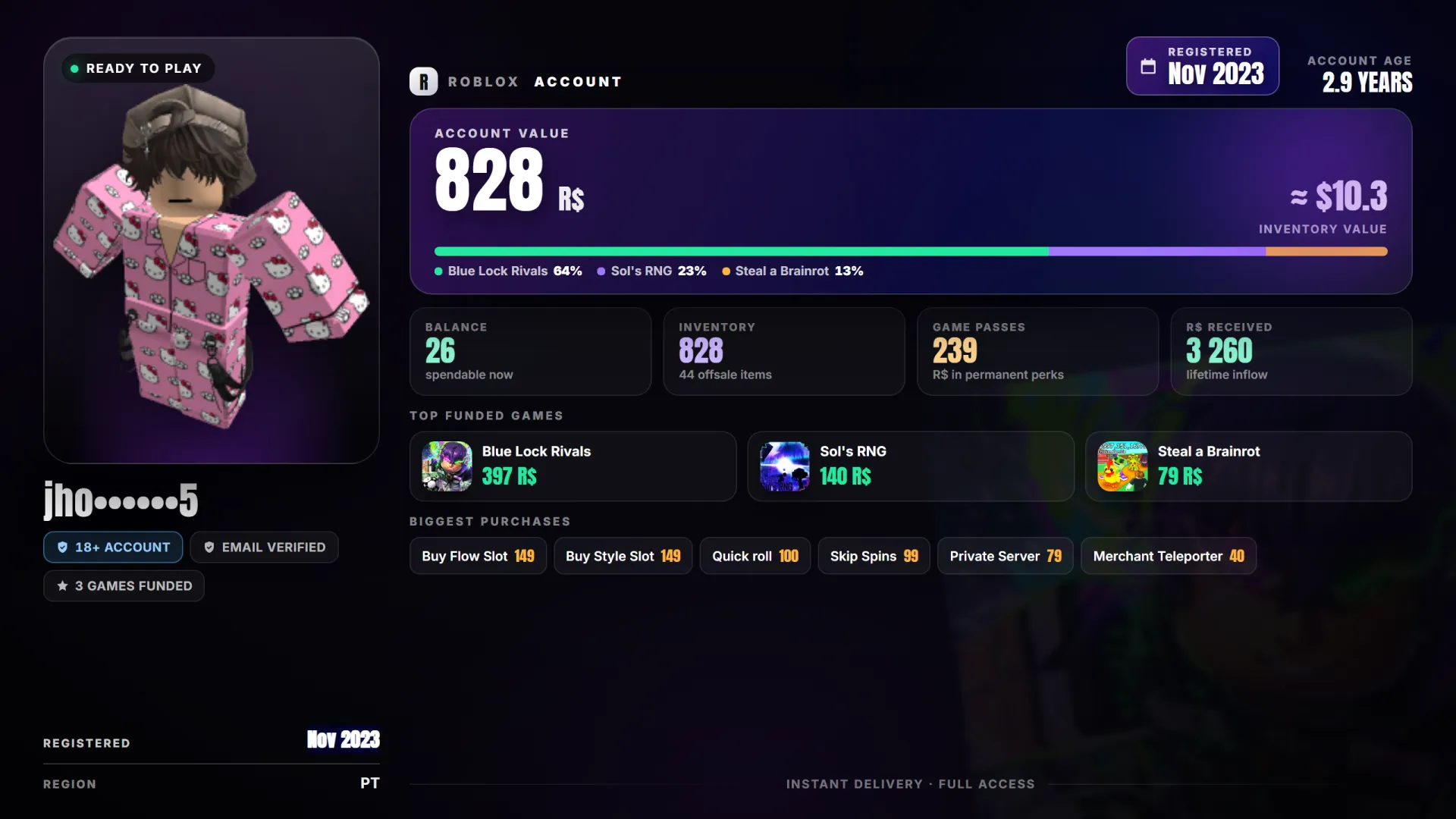 offer preview