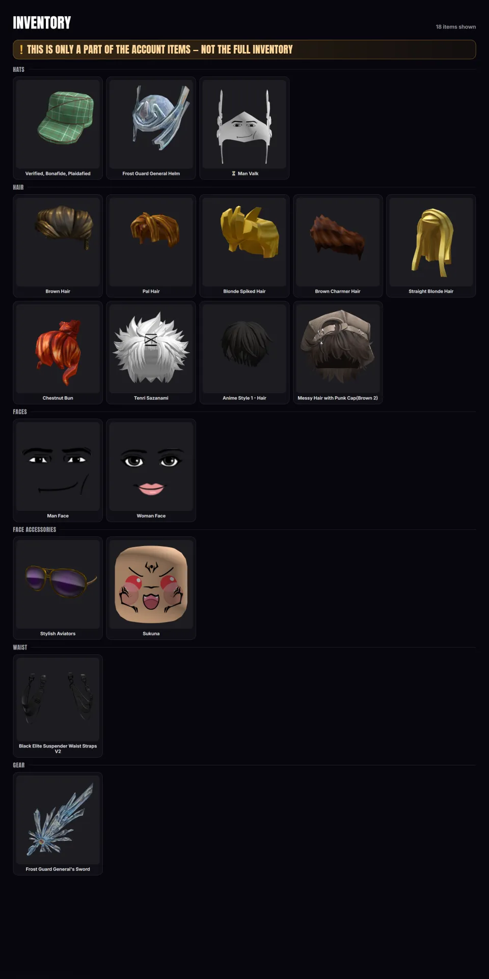 offer