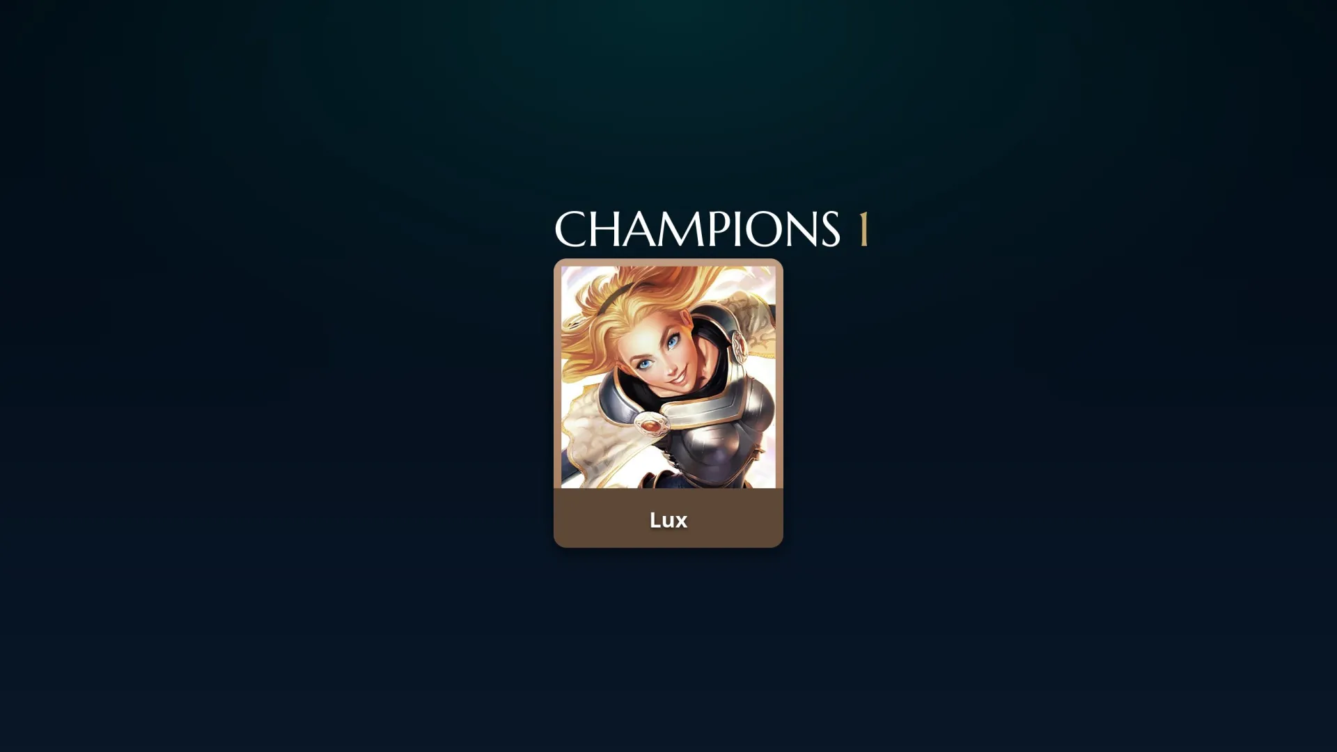 offer